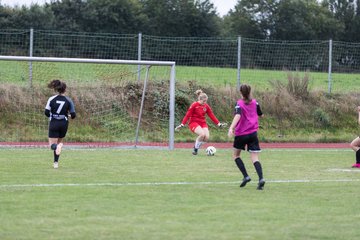 Bild 207 - Frauen Grossenasper SV - SV Steinhorst/Labenz : Ergebnis: 1:3